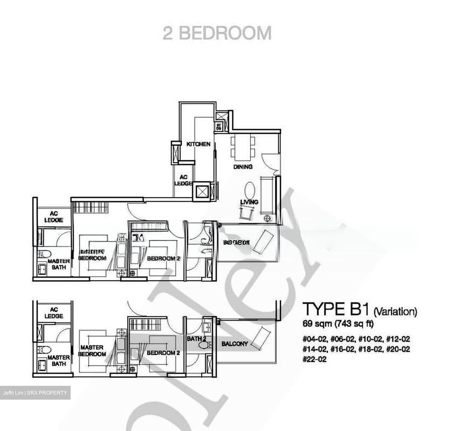 Foresque Residences (D23), Condominium #557948341